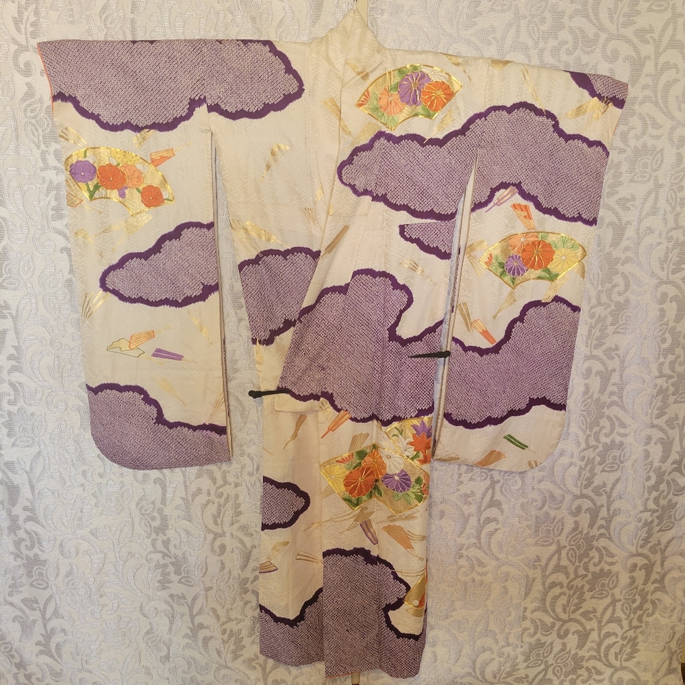 Japanese kimono